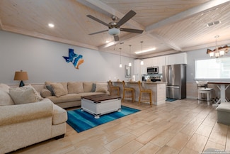 1701 S Station St Unit 402, Port Aransas, TX 78373