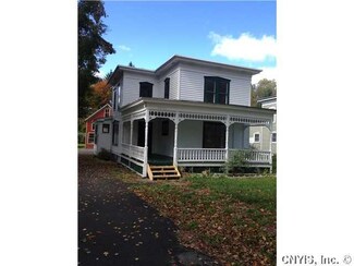 7476 Willey Rd, Earlville, NY 13332