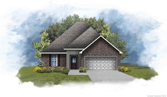 1742 Bowen Rd, Lake Charles, LA 70611