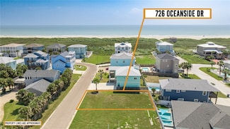 726 Ocean Side Dr, Port Aransas, TX 78373
