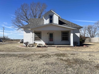 208 S View St, Hudson, KS 67545