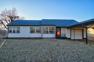 722 S 10th St, Kingfisher, OK 73750