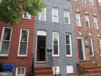 1110 Carroll St, Baltimore, MD 21230