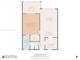 5102 NW 36th St Unit 607, Lauderdale Lakes, FL 33319