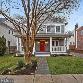 412 E Bellefonte Ave, Alexandria, VA 22301