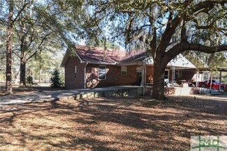 1599 Nevils Groveland Rd, Pembroke, GA 31321