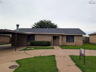 2805 S Bandera Dr, Wichita Falls, TX 76302