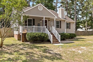 9207 Hunters Trail Rd, South Chesterfield, VA 23803
