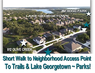 812 Olive Creek Dr Unit 44, Georgetown, TX 78633