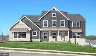 2030 N Fall Harvest Dr, Mechanicsburg, PA 17055