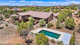 13832 N Spotted Eagle Dr, Prescott, AZ 86305
