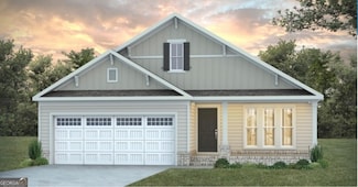 116 Chinaberry St Unit LOT 26, Pine Mountain, GA 31822