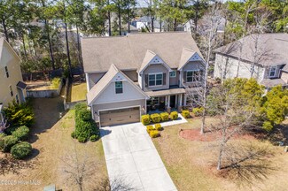 345 W Goldeneye Ln, Sneads Ferry, NC 28460