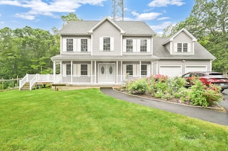 156 Birch Mountain Rd, Glastonbury, CT 06033