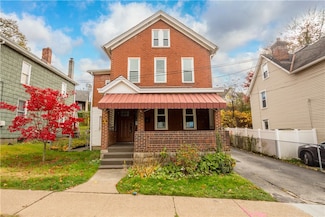 16 Hodgson Ave, Pittsburgh, PA 15205