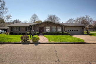 401 E Meade Dr, Evansville, IN 47715
