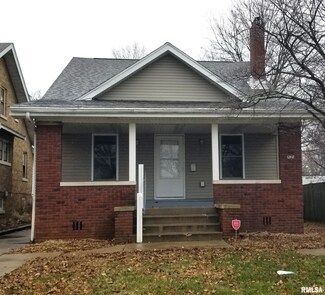 420 E Mcclure Ave, Peoria, IL 61603