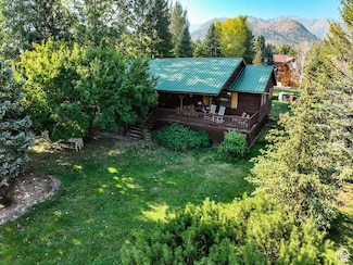 349 W 100 N, Pine Valley, UT 84781