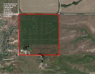 57746 Wheatland Dr, Charlo, MT 59824