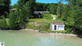 693 N West Torch Lake Dr, Kewadin, MI 49648