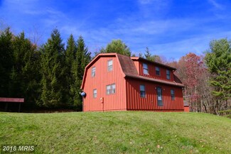 248 Bear Run Rd, Mathias, WV 26812