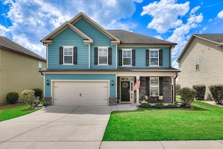 1031 Ardrey Cir, Evans, GA 30809