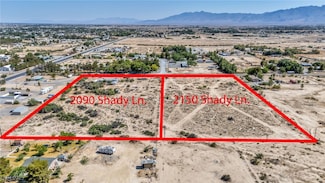 2150 W Shady Ln, Pahrump, NV 89060