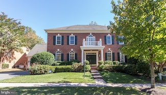 3717 Village Park Dr, Chevy Chase, MD 20815