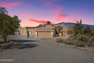 2510 N Sunrock Ln, Tucson, AZ 85745