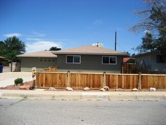 4409 Hilton Ave NE, Albuquerque, NM 87110