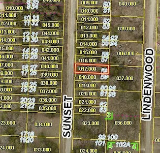 Lot 58 Turkey Mountain Estates #2 7th, Shell Knob, MO 65747
