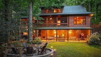77 Old Covered Bridge Rd, Cherry Log, GA 30522