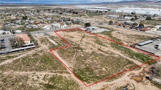 0 Bartlett Rd Unit HD25137248, Adelanto, CA 92301