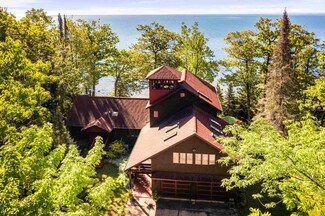 1249 S Shore Rd, La Pointe, WI 54850