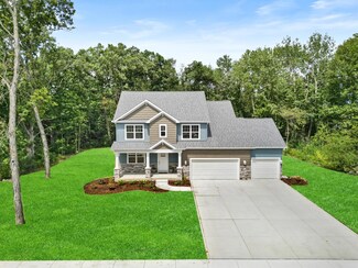 9542 W 112th Place, Hanover Township, IN 46303