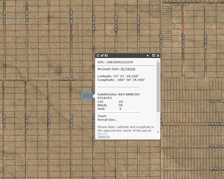 0 53rd St SW, Rio Rancho, NM 87124