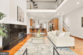 1324 Q St NW Unit PENTHOUSE, Washington, DC 20009