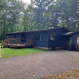 8515 Sutton Rd, Minocqua, WI 54548
