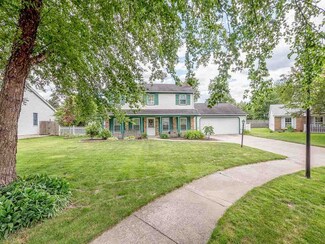 4934 Lancelot Ct, Fort Wayne, IN 46815