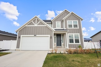 6366 N Wanlass Hill, Eagle Mountain, UT 84005