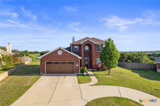 600 Cattail Cir, Harker Heights, TX 76548