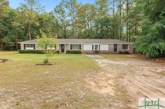413 Wallace Dr, Springfield, GA 31329