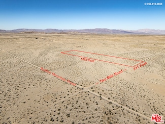 76230 2 Mile Rd, Twentynine Palms, CA 92277