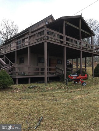 291 Mason Rd, Franklin, WV 26807