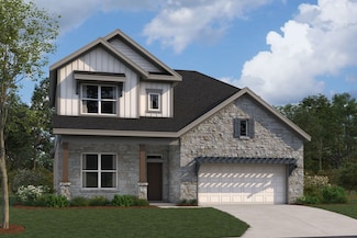 Franklin II, Leander, TX 78641