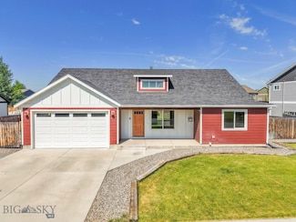343 Stewart Loop, Bozeman, MT 59718