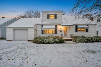 1711 Rush Rd, Wickliffe, OH 44092