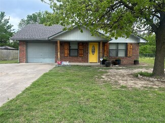 810 S Taft Ave, Okmulgee, OK 74447