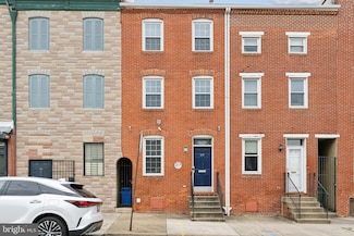 39 N Eden St, Baltimore, MD 21231