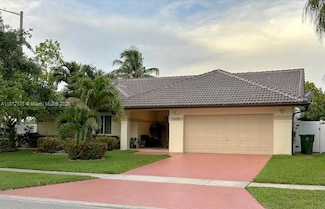 16295 NW 9th Dr, Pembroke Pines, FL 33028